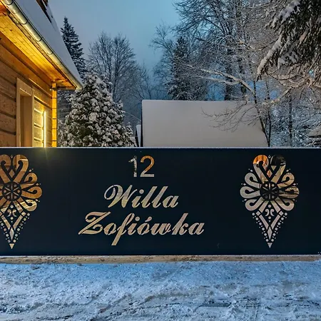 Zofiowka Zakopane