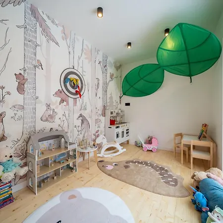 Appartement Zofiowka