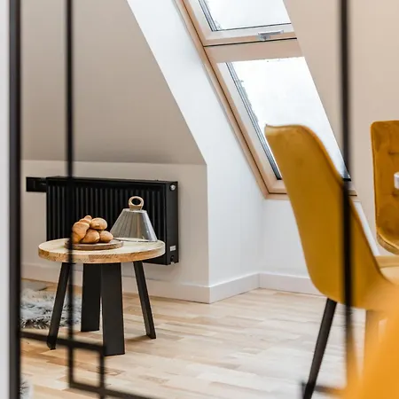 Zofiowka Appartement