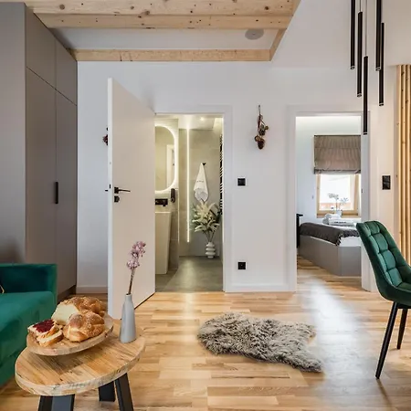 Appartement Zofiowka