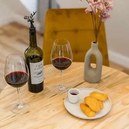 Zofiowka Appartement