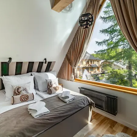 Apartman Zofiowka Zakopane