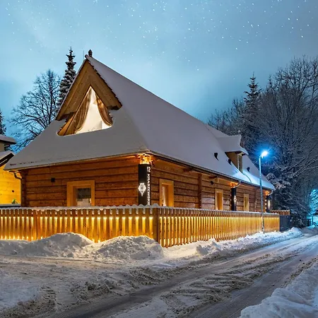 Apartmán Zofiowka Zakopane