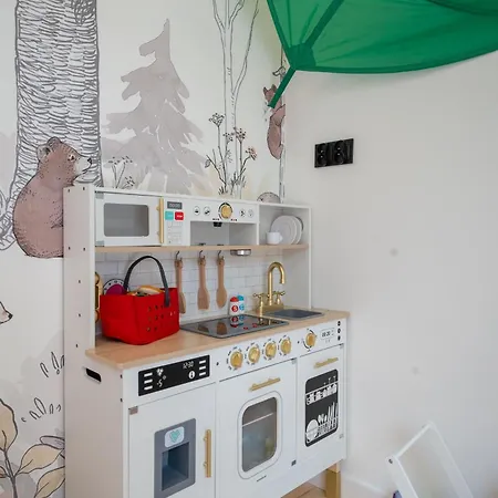 Apartmán Zofiowka Zakopane