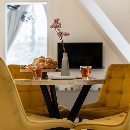 Zofiowka Apartmán *