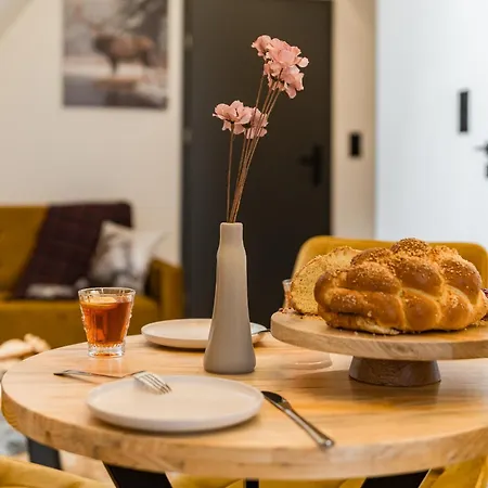 Apartmán Zofiowka Zakopane