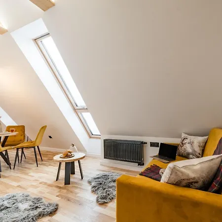 Zofiowka Apartmán