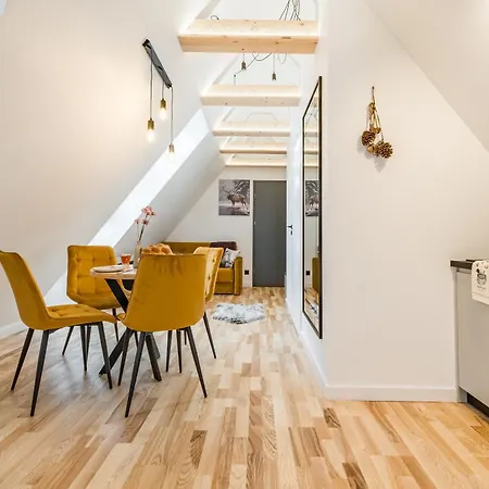 Apartmán Zofiowka *