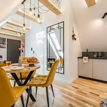 Apartmán Zofiowka Zakopane