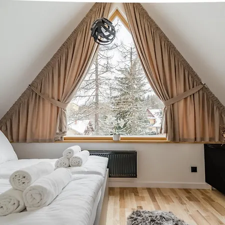 Apartmán Zofiowka