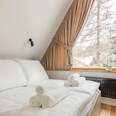 Apartmán Zofiowka Zakopane