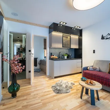 Apartmán Zofiowka Zakopane