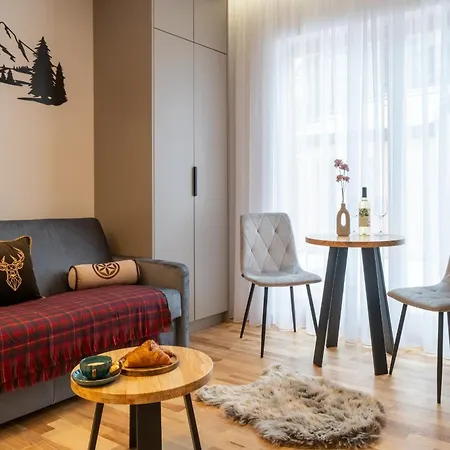 Apartmán Zofiowka *