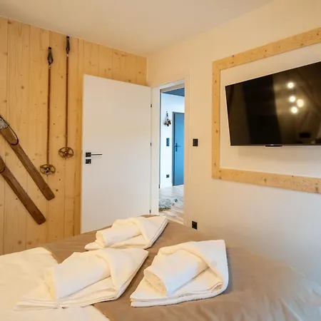 Apartmán Zofiowka Zakopane