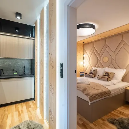 Zofiowka Apartmán