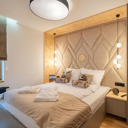 Apartmán Zofiowka
