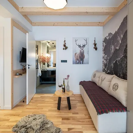 Zofiowka Apartmán *