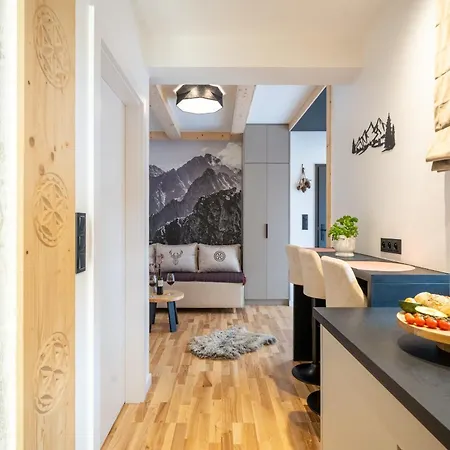 Apartmán Zofiowka *
