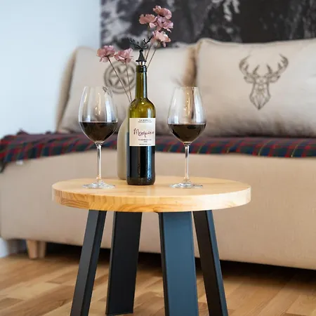 Zofiowka Apartman Zakopane