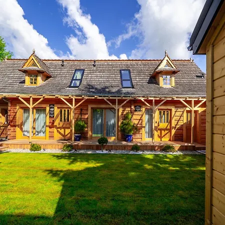 Lägenhet Zofiowka Zakopane