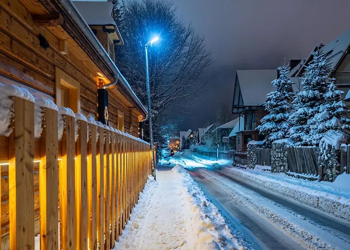 Zofiowka Lejlighed *