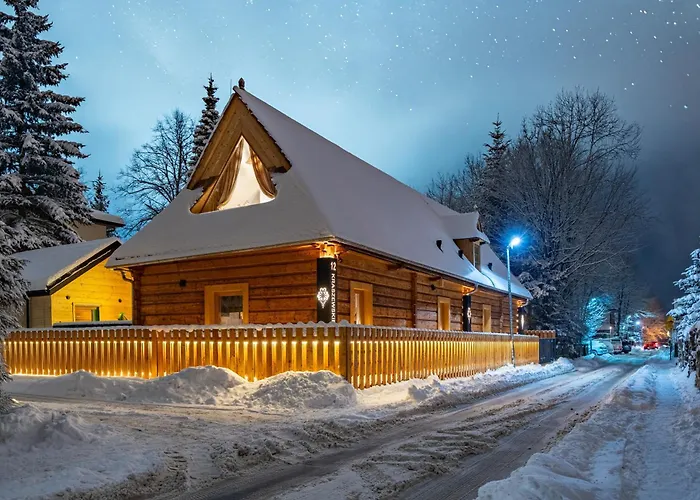 Lejlighed Zofiowka Zakopane