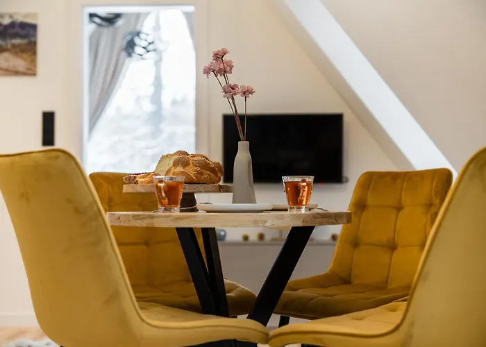 Zofiowka Lejlighed *