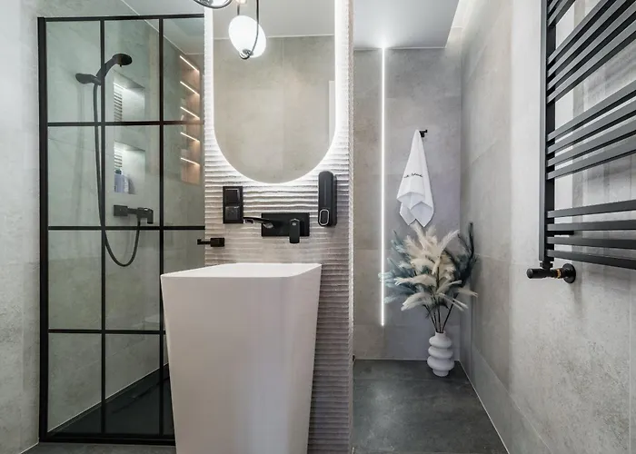 Zofiowka Lejlighed *