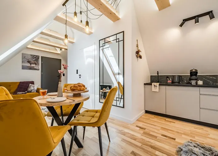 Lejlighed Zofiowka Zakopane