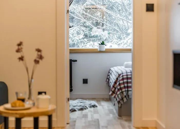 Zofiowka Lejlighed Zakopane