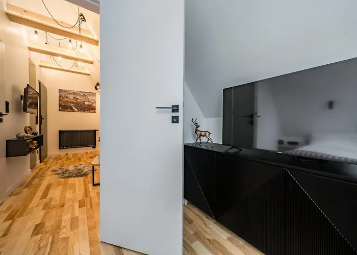 Lejlighed Zofiowka Zakopane