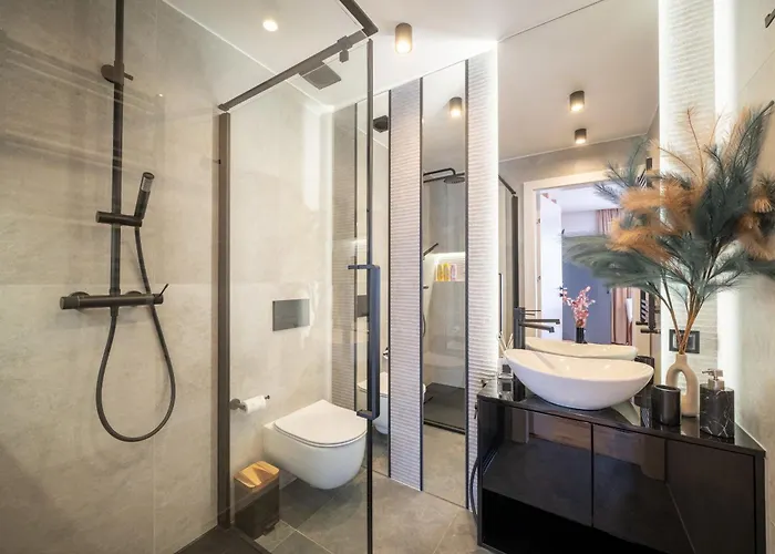 Zofiowka Lejlighed *