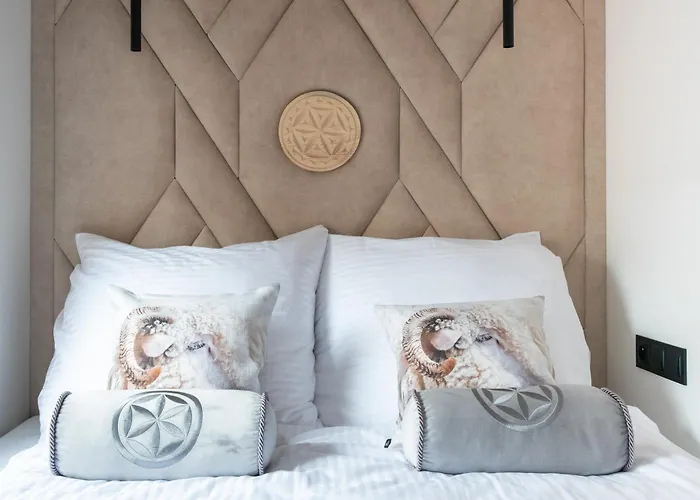 Zofiowka Lejlighed Zakopane