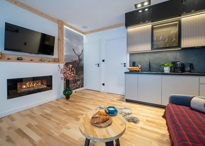 Lejlighed Zofiowka Zakopane