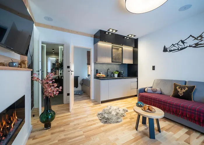 Lejlighed Zofiowka Zakopane