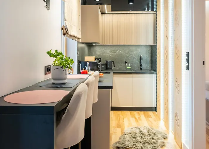 Zofiowka Lejlighed *