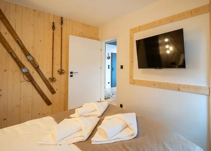 Lejlighed Zofiowka Zakopane