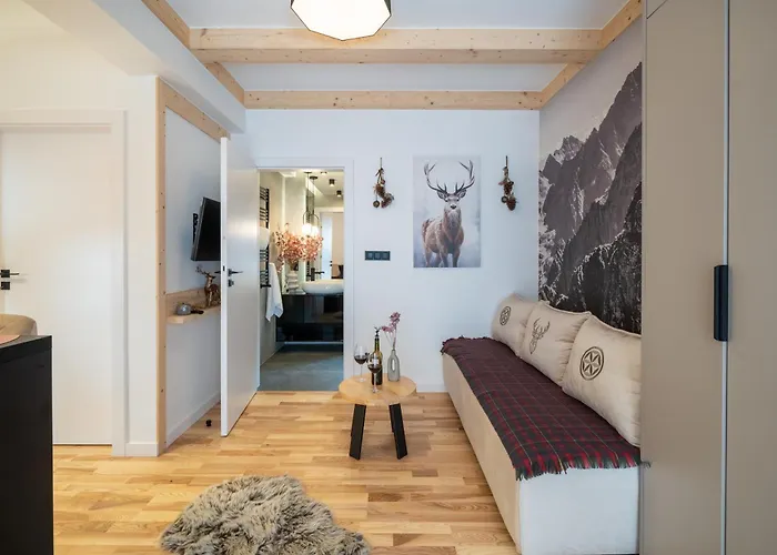 Zofiowka Lejlighed *