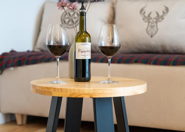 Zofiowka Lejlighed Zakopane