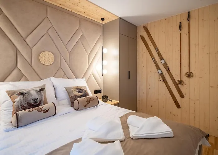 Lejlighed Zofiowka Zakopane